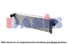 Chladič turba AKS DASIS 407190N