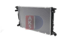 Chladič, chlazení motoru AKS DASIS 480102N
