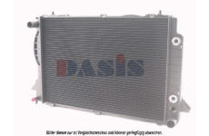 Chladič, chlazení motoru AKS DASIS 481410N