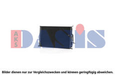 Kondenzátor, klimatizace AKS DASIS 482021N