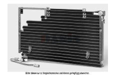 Kondenzátor, klimatizace AKS DASIS 482190N