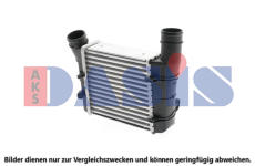 Chladič turba AKS DASIS 487000N