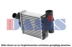 Chladič turba AKS DASIS 487026N