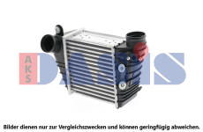 Chladič turba AKS DASIS 487050N