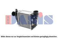 Chladič turba AKS DASIS 487170N