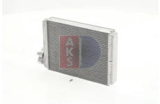 Výměník tepla, vnitřní vytápění AKS DASIS 489012N