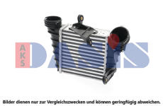 Chladič turba AKS DASIS 497000N