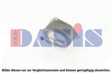 Olejový chladič, motorový olej AKS DASIS 516016N