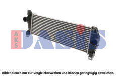 Chladič turba AKS DASIS 517001N