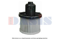 vnitřní ventilátor AKS DASIS 518078N