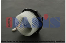 vnitřní ventilátor AKS DASIS 518107N