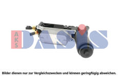 Olejový chladič, motorový olej AKS DASIS 526008N