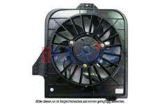 Větrák, chlazení motoru AKS DASIS 528013N