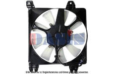 Větrák, chlazení motoru AKS DASIS 528043N