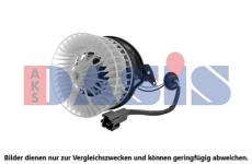 vnitřní ventilátor AKS DASIS 528075N