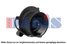vnitřní ventilátor AKS DASIS 528080N