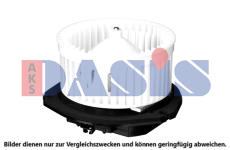 vnitřní ventilátor AKS DASIS 528081N
