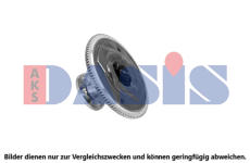 Spojka, větrák chladiče AKS DASIS 528099N