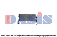 Chladič, chlazení motoru AKS DASIS 560175N