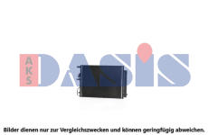Kondenzátor, klimatizace AKS DASIS 562074N