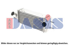 Chladič turba AKS DASIS 567024N