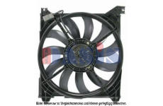 Větrák, chlazení motoru AKS DASIS 568004N