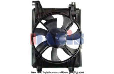 Větrák, chlazení motoru AKS DASIS 568027N