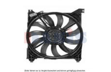 Větrák, chlazení motoru AKS DASIS 568051N