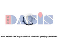 vnitřní ventilátor AKS DASIS 568093N