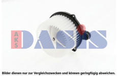 vnitřní ventilátor AKS DASIS 568097N