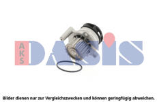 Vodní čerpadlo, chlazení motoru AKS DASIS 570022N