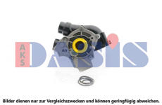 Vodní čerpadlo, chlazení motoru AKS DASIS 570046N