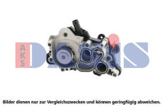 Vodní čerpadlo, chlazení motoru AKS DASIS 570051N