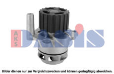 Vodní čerpadlo, chlazení motoru AKS DASIS 570054N