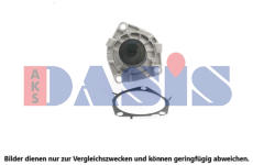 Vodní čerpadlo, chlazení motoru AKS DASIS 570067N