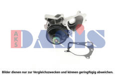 Vodní čerpadlo, chlazení motoru AKS DASIS 570084N
