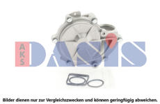 Vodní čerpadlo, chlazení motoru AKS DASIS 570087N