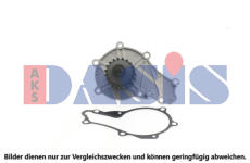 Vodní čerpadlo, chlazení motoru AKS DASIS 570127N