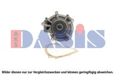 Vodní čerpadlo, chlazení motoru AKS DASIS 570129N