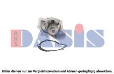 Vodní čerpadlo, chlazení motoru AKS DASIS 570140N