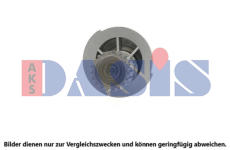 Vodní čerpadlo, chlazení motoru AKS DASIS 570149N