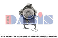 Vodní čerpadlo, chlazení motoru AKS DASIS 570241N