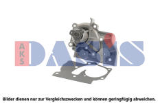 Vodní čerpadlo, chlazení motoru AKS DASIS 570247N