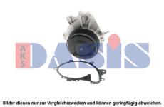 Vodní čerpadlo, chlazení motoru AKS DASIS 570435N