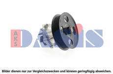 Vodní čerpadlo, chlazení motoru AKS DASIS 570468N