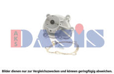 Vodní čerpadlo, chlazení motoru AKS DASIS 570495N