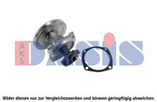 Vodní čerpadlo, chlazení motoru AKS DASIS 570502N