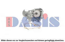 Vodní čerpadlo, chlazení motoru AKS DASIS 570530N