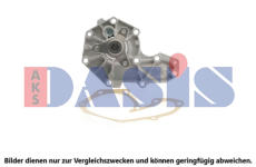 Vodní čerpadlo, chlazení motoru AKS DASIS 570545N
