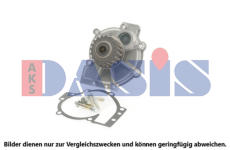 Vodní čerpadlo, chlazení motoru AKS DASIS 570547N